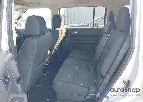 2013 Ford Flex Se из США, поврежденный, VIN 2FMGK5B85DBD30127